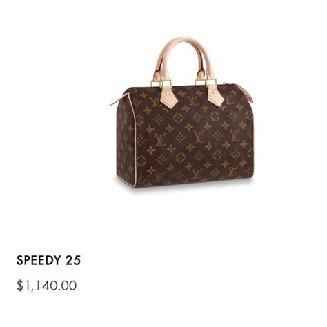 louis vuitton raised prices 2020|Louis Vuitton Price Increase 2020 With Updated Prices.